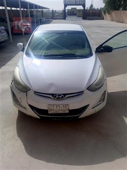 هیوندای ئەلەنترا